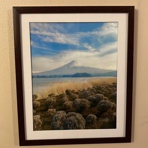8” x 10” Mount Fuji Print